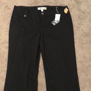 Elwood black pants